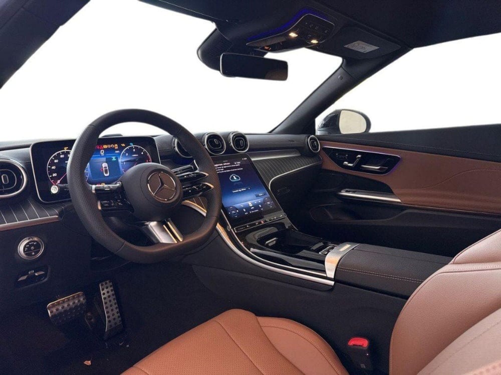 Mercedes-Benz CLE Cabrio nuova a Rimini (16)