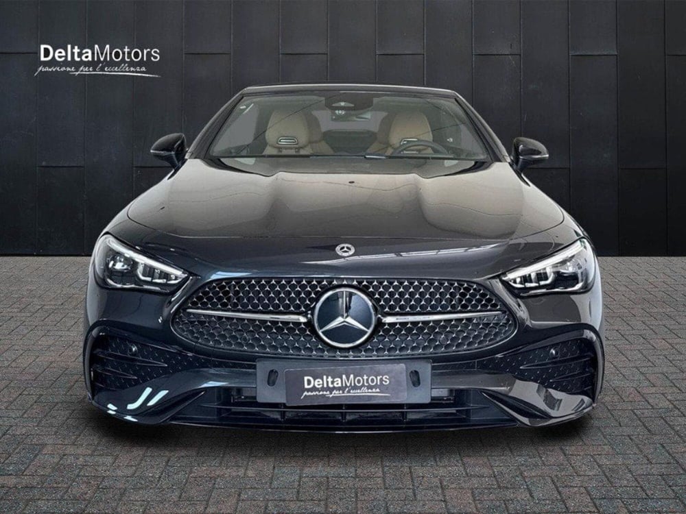 Mercedes-Benz CLE Cabrio nuova a Rimini (6)