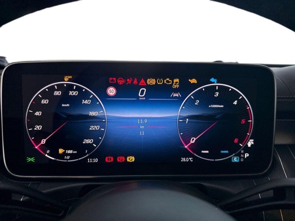 Mercedes-Benz CLE Cabrio nuova a Rimini (9)