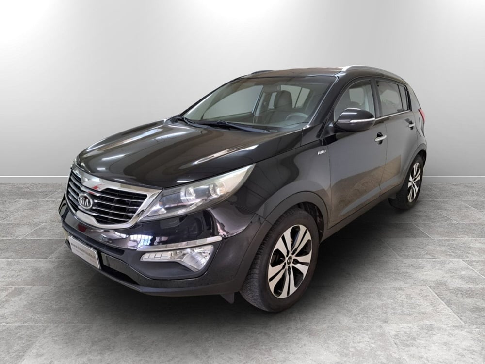 Kia Sportage usata a Siena