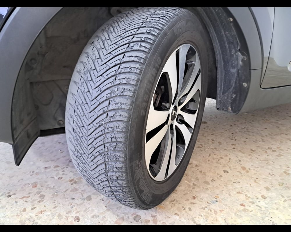 Kia Sportage usata a Siena (10)