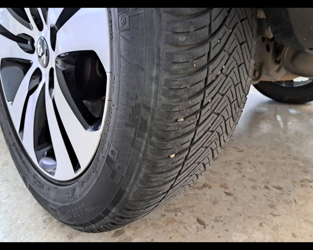 Kia Sportage usata a Siena (11)