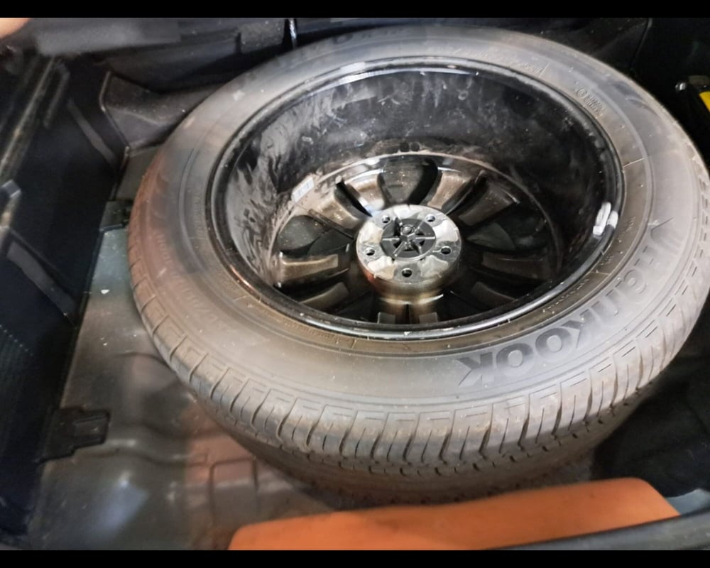Kia Sportage usata a Siena (13)