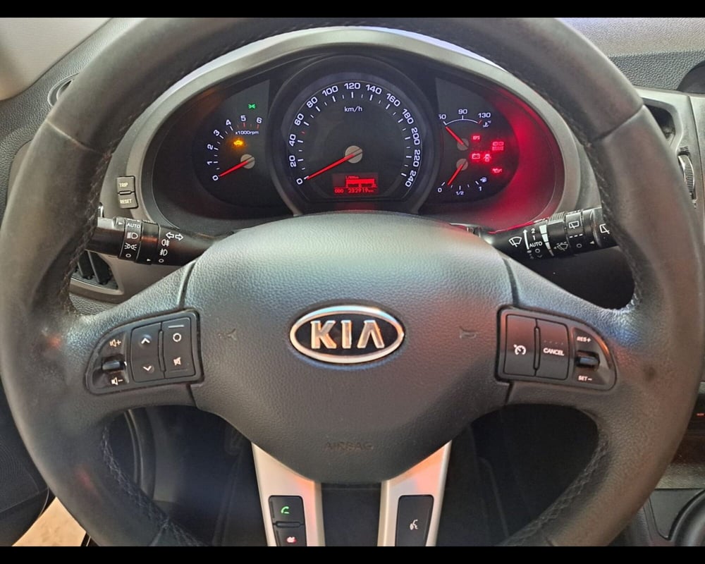 Kia Sportage usata a Siena (14)