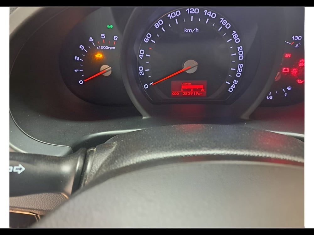 Kia Sportage usata a Siena (15)