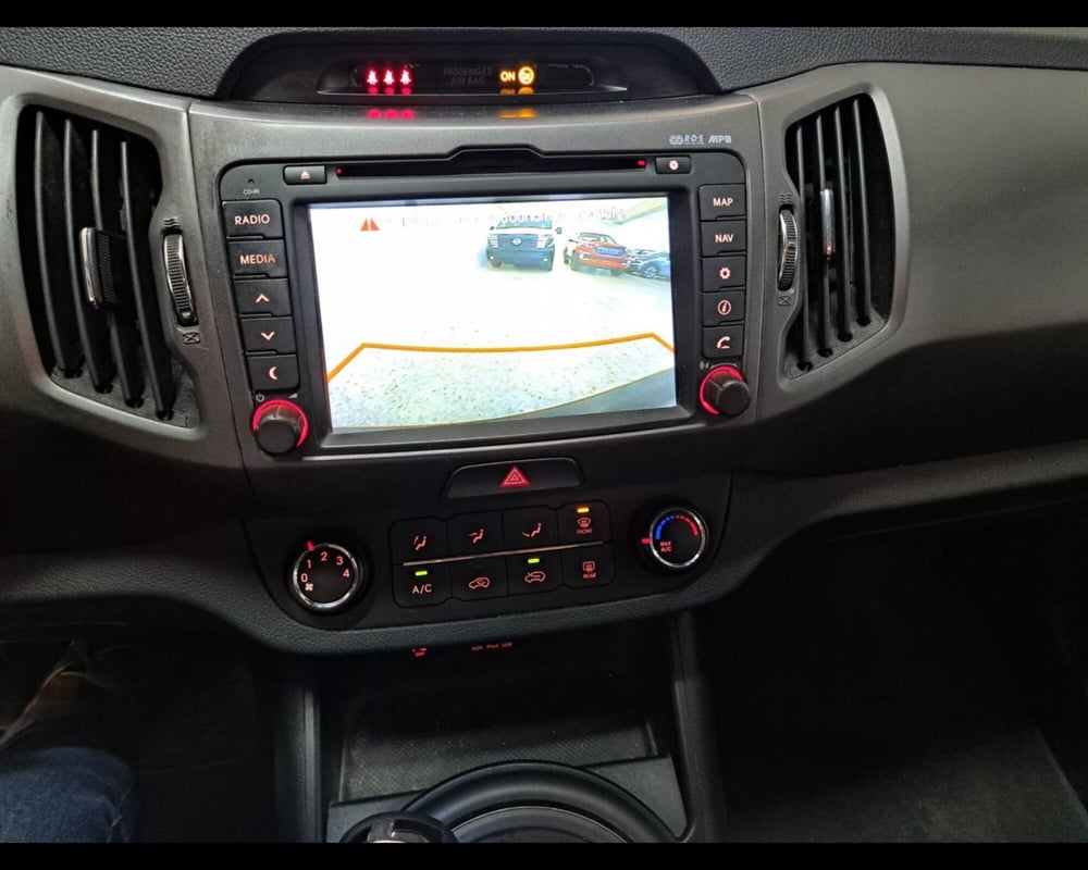 Kia Sportage usata a Siena (16)