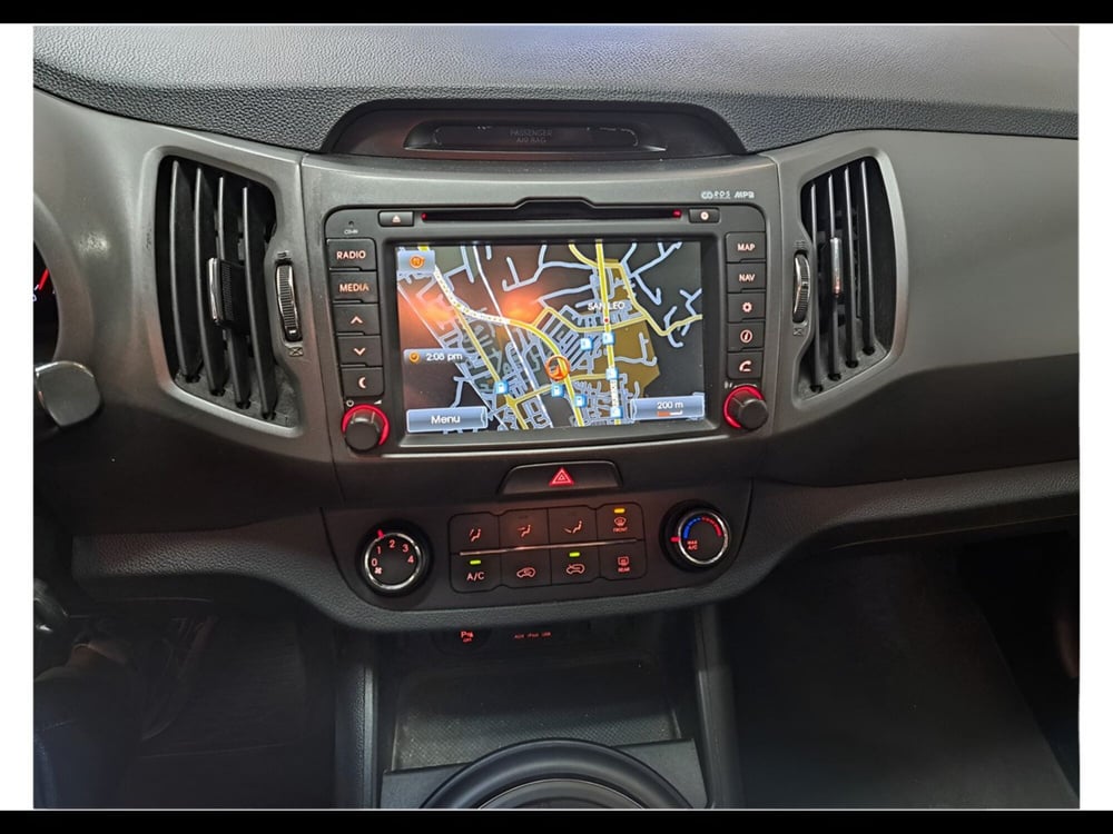 Kia Sportage usata a Siena (17)