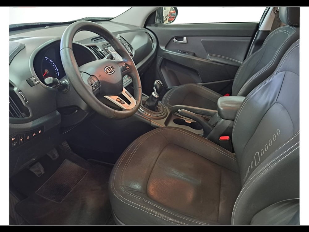 Kia Sportage usata a Siena (19)