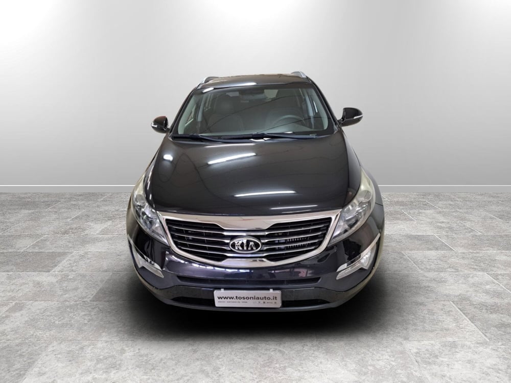 Kia Sportage usata a Siena (2)