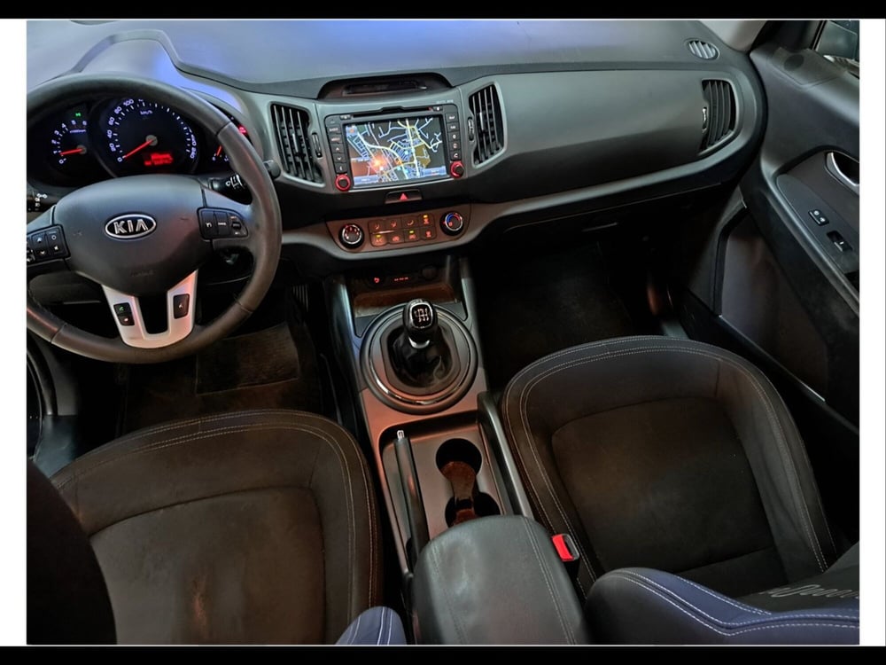 Kia Sportage usata a Siena (20)