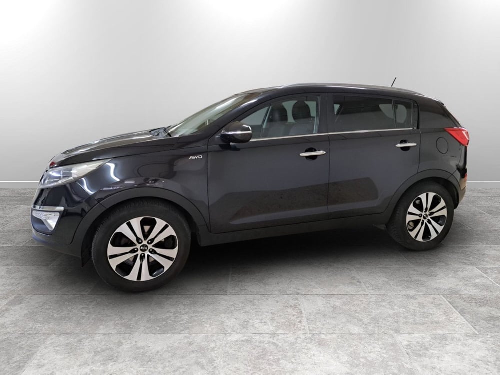Kia Sportage usata a Siena (3)