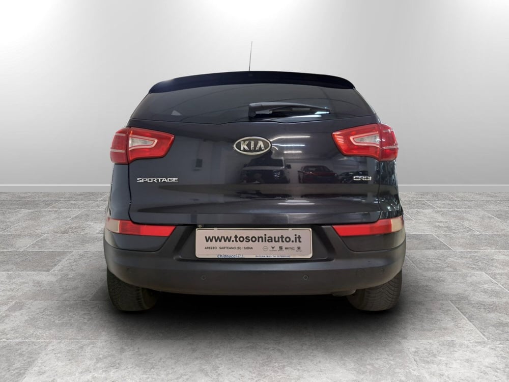 Kia Sportage usata a Siena (4)