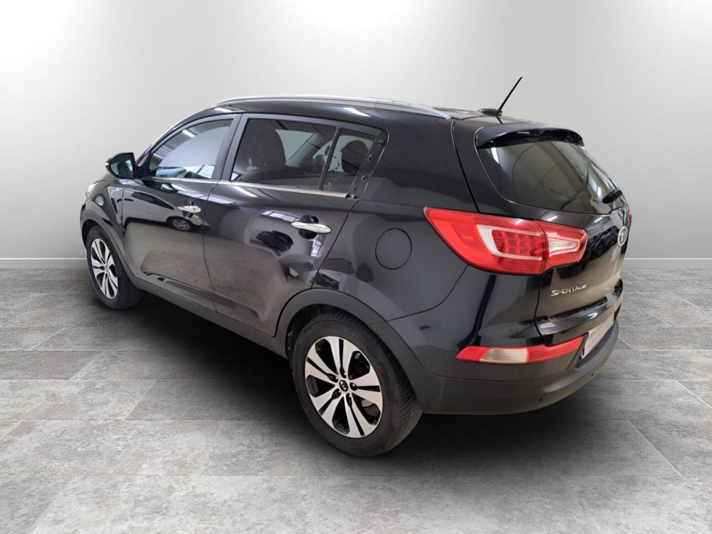 Kia Sportage usata a Siena (5)