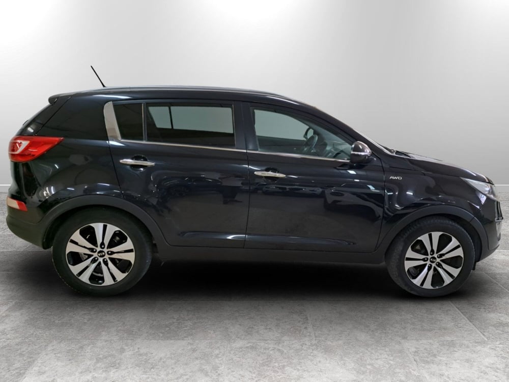 Kia Sportage usata a Siena (6)