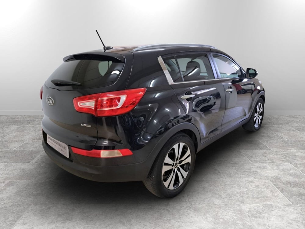Kia Sportage usata a Siena (7)