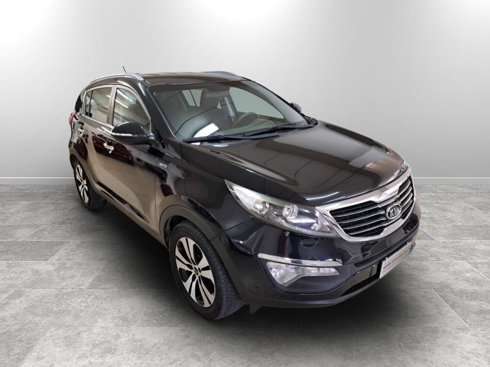 Kia Sportage usata a Siena (8)