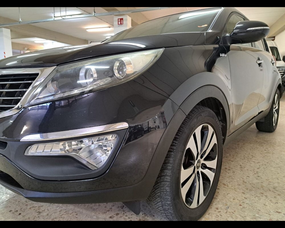 Kia Sportage usata a Siena (9)