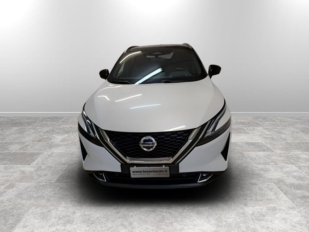 Nissan Qashqai usata a Arezzo