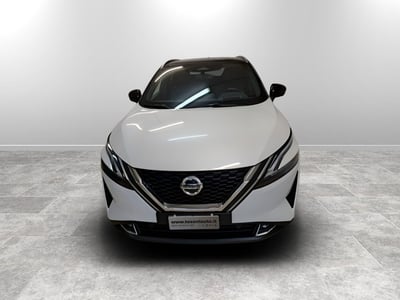 Nissan Qashqai 1.3 mhev Tekna 2wd 140cv del 2022 usata a Arezzo