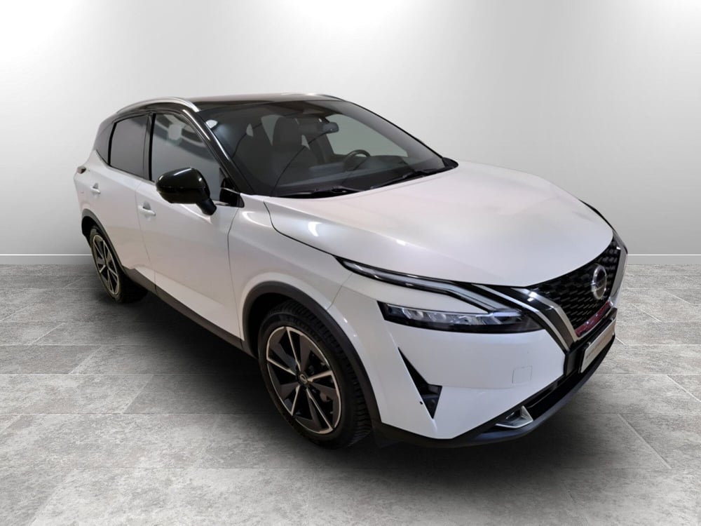 Nissan Qashqai usata a Arezzo (10)
