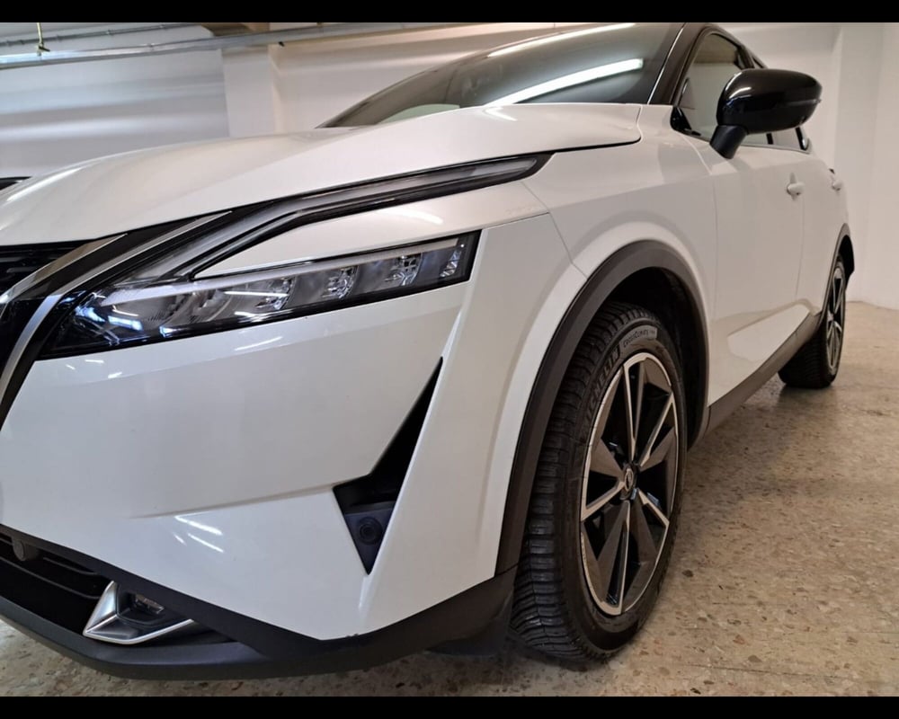 Nissan Qashqai usata a Arezzo (11)