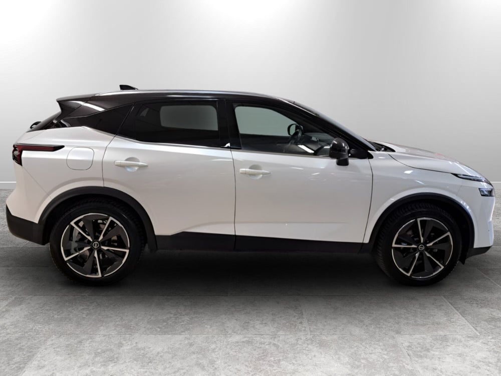 Nissan Qashqai usata a Arezzo (12)