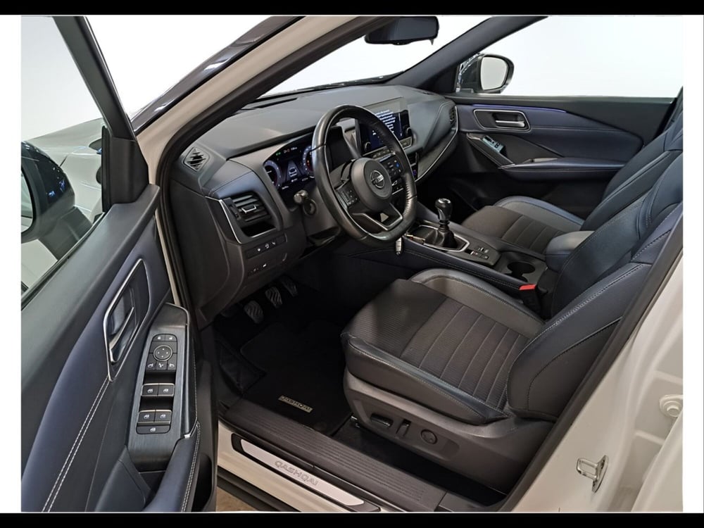Nissan Qashqai usata a Arezzo (13)