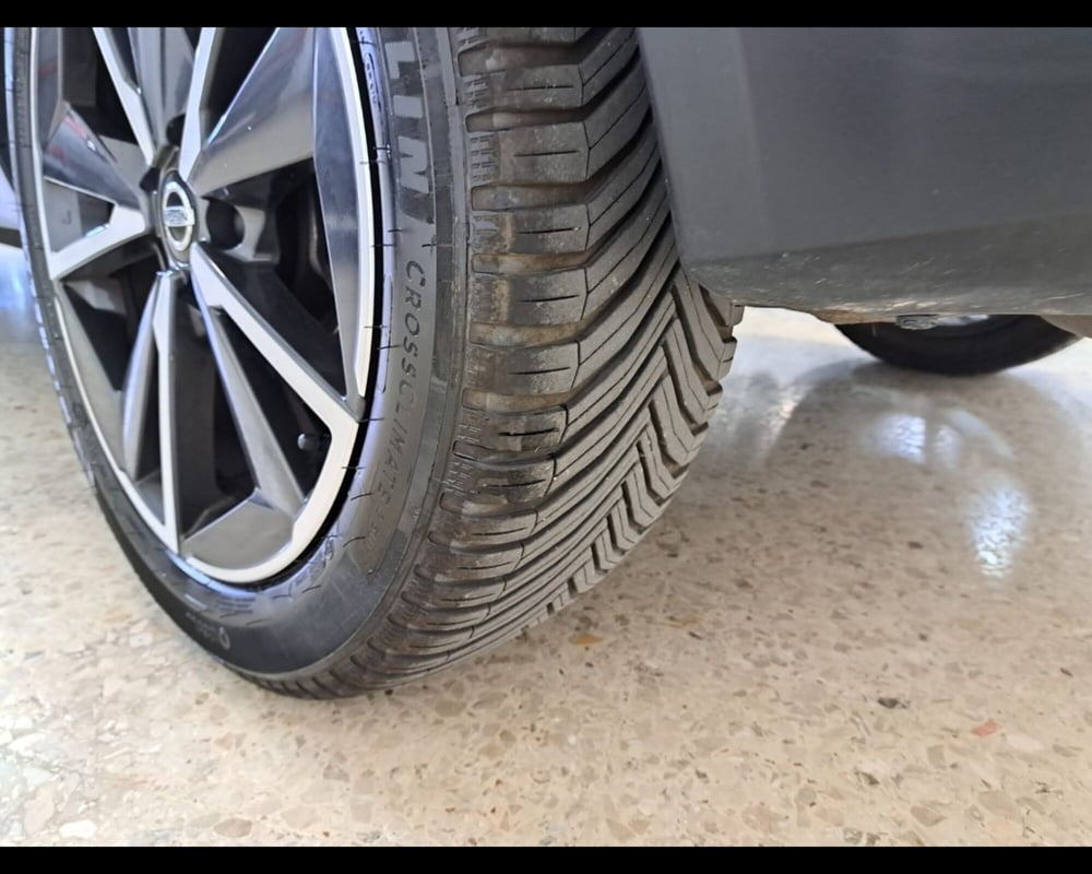 Nissan Qashqai usata a Arezzo (15)