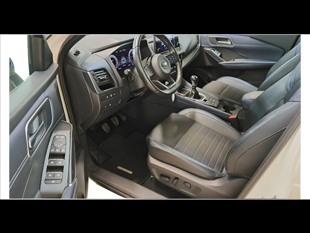 Nissan Qashqai usata a Arezzo (16)