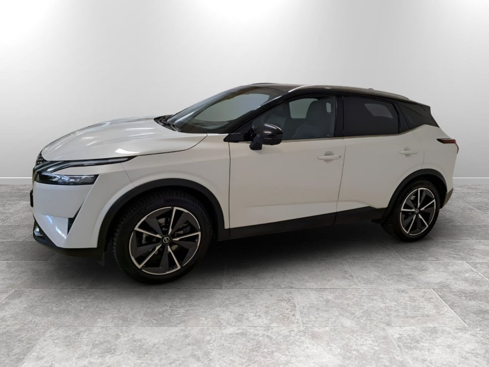 Nissan Qashqai usata a Arezzo (2)