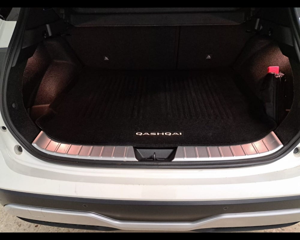 Nissan Qashqai usata a Arezzo (20)