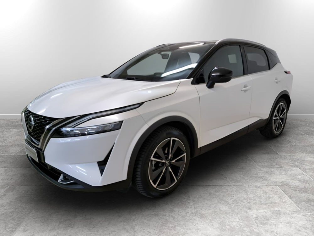 Nissan Qashqai usata a Arezzo (3)