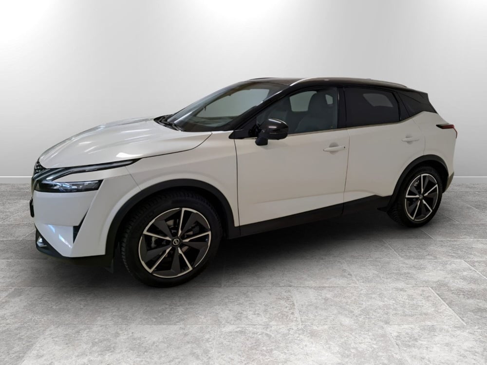 Nissan Qashqai usata a Arezzo (4)