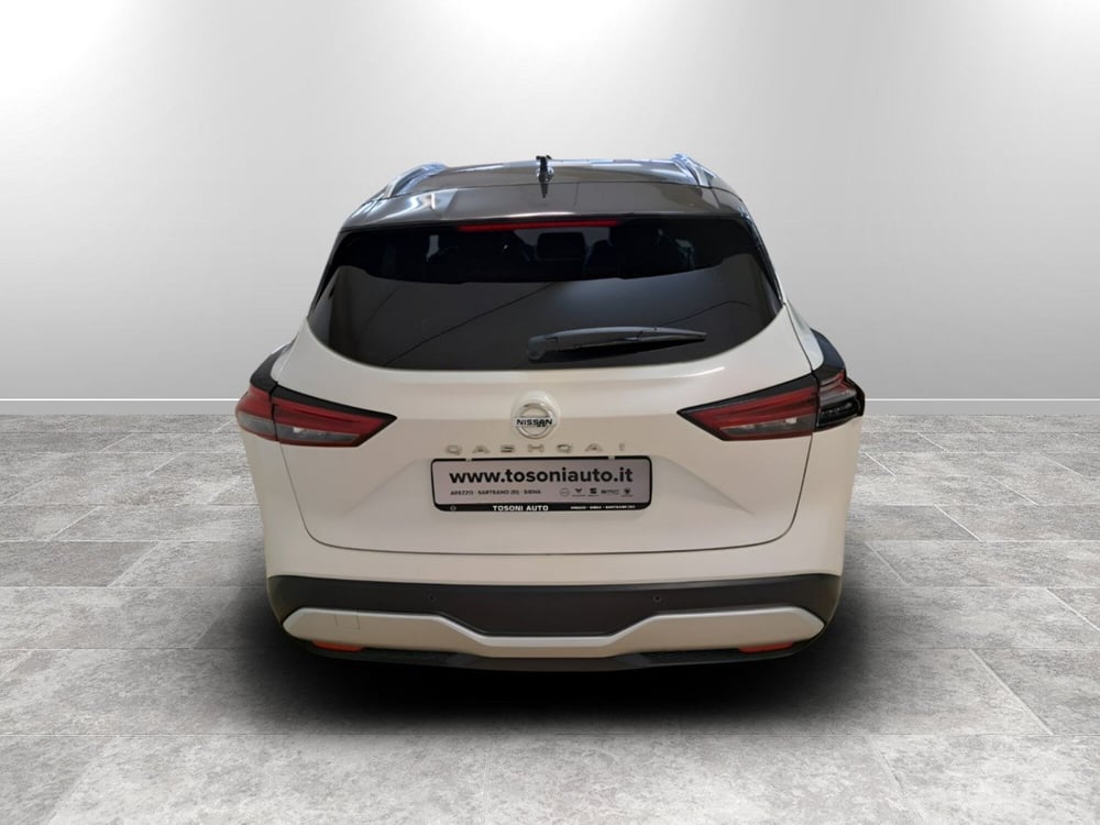 Nissan Qashqai usata a Arezzo (6)