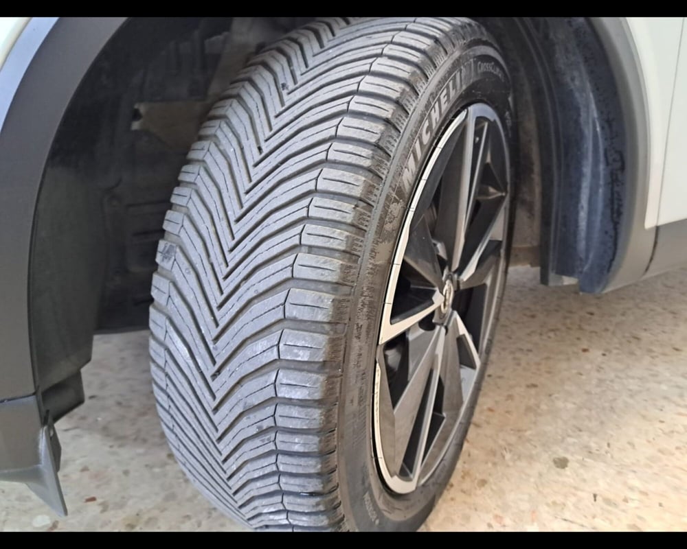 Nissan Qashqai usata a Arezzo (8)