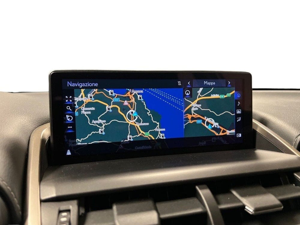 Lexus NX usata a Macerata (15)