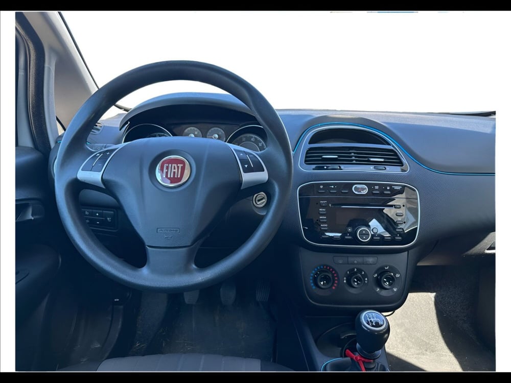 Fiat Punto usata a Siena (10)