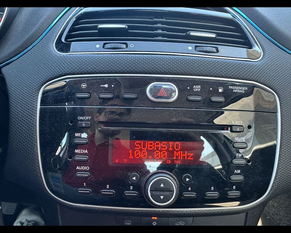 Fiat Punto usata a Siena (12)
