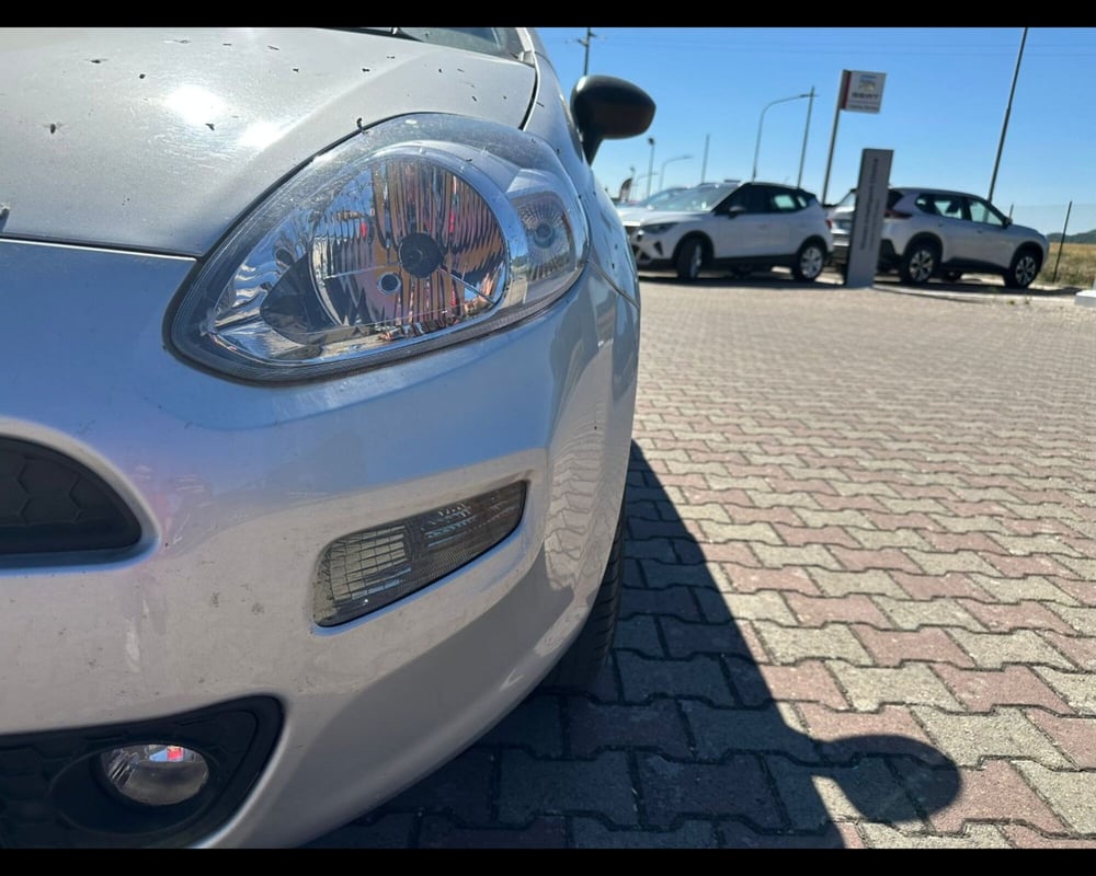 Fiat Punto usata a Siena (15)
