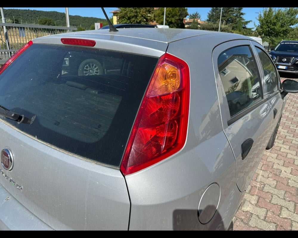 Fiat Punto usata a Siena (17)