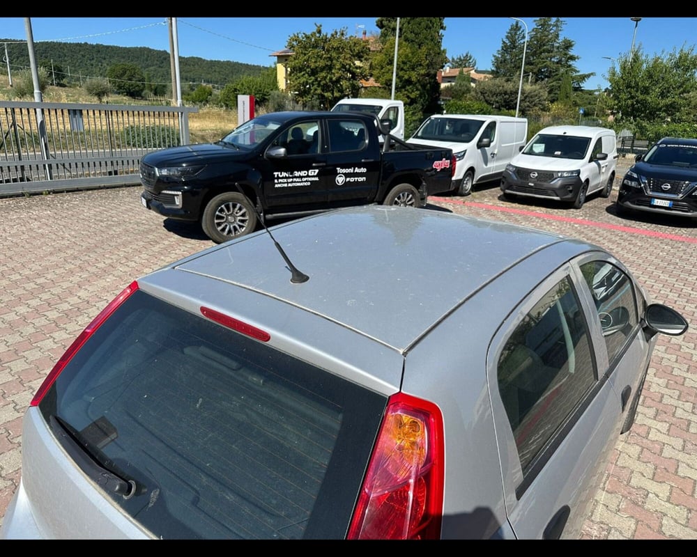 Fiat Punto usata a Siena (18)