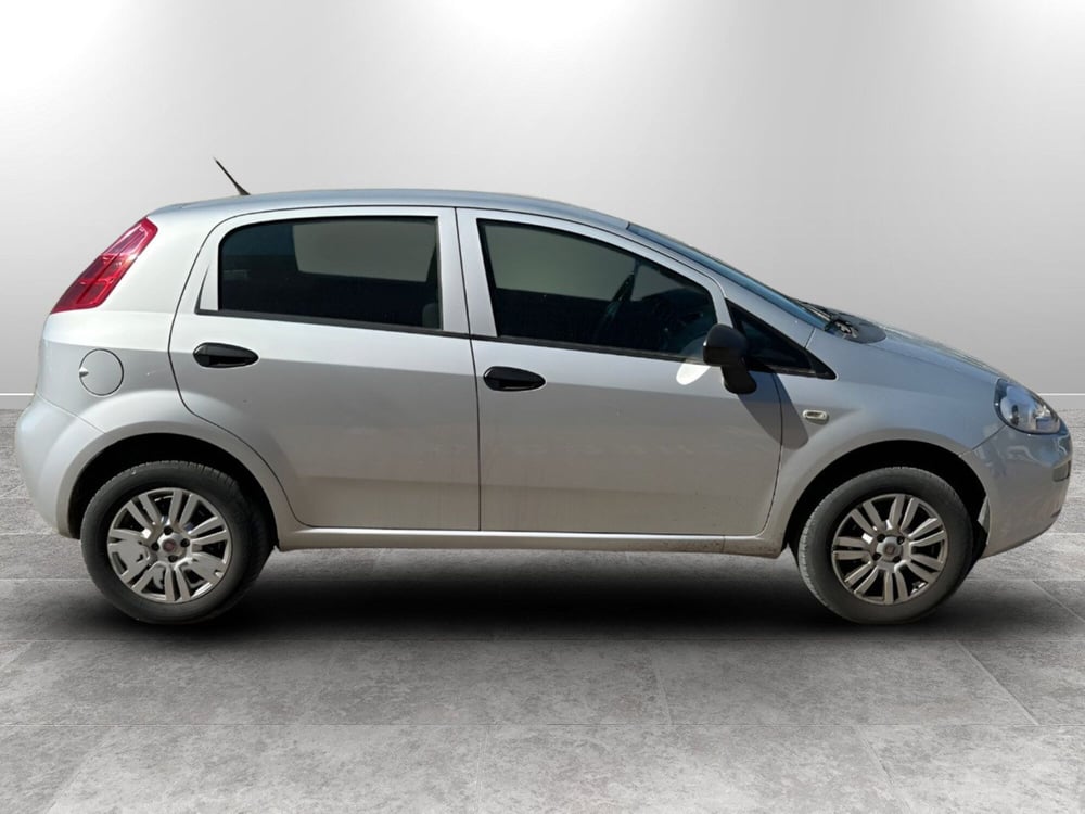 Fiat Punto usata a Siena (3)