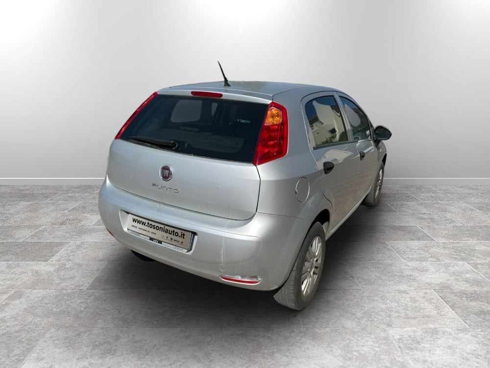 Fiat Punto usata a Siena (4)