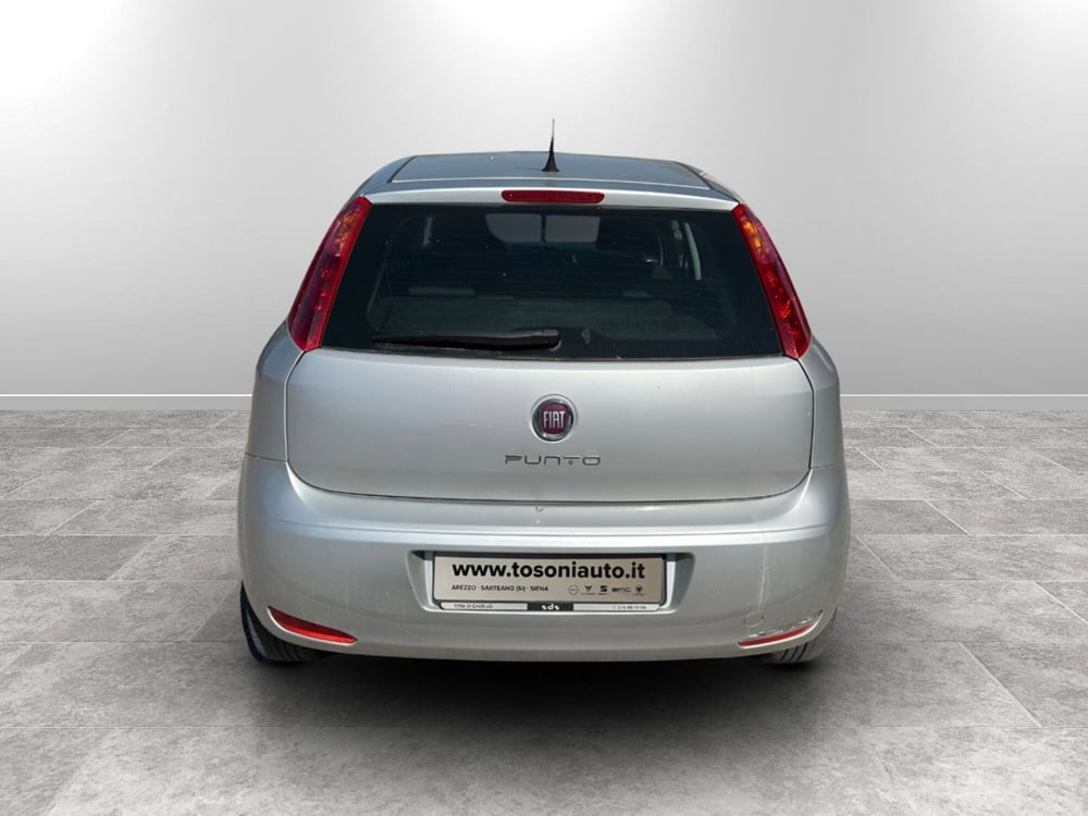 Fiat Punto usata a Siena (5)
