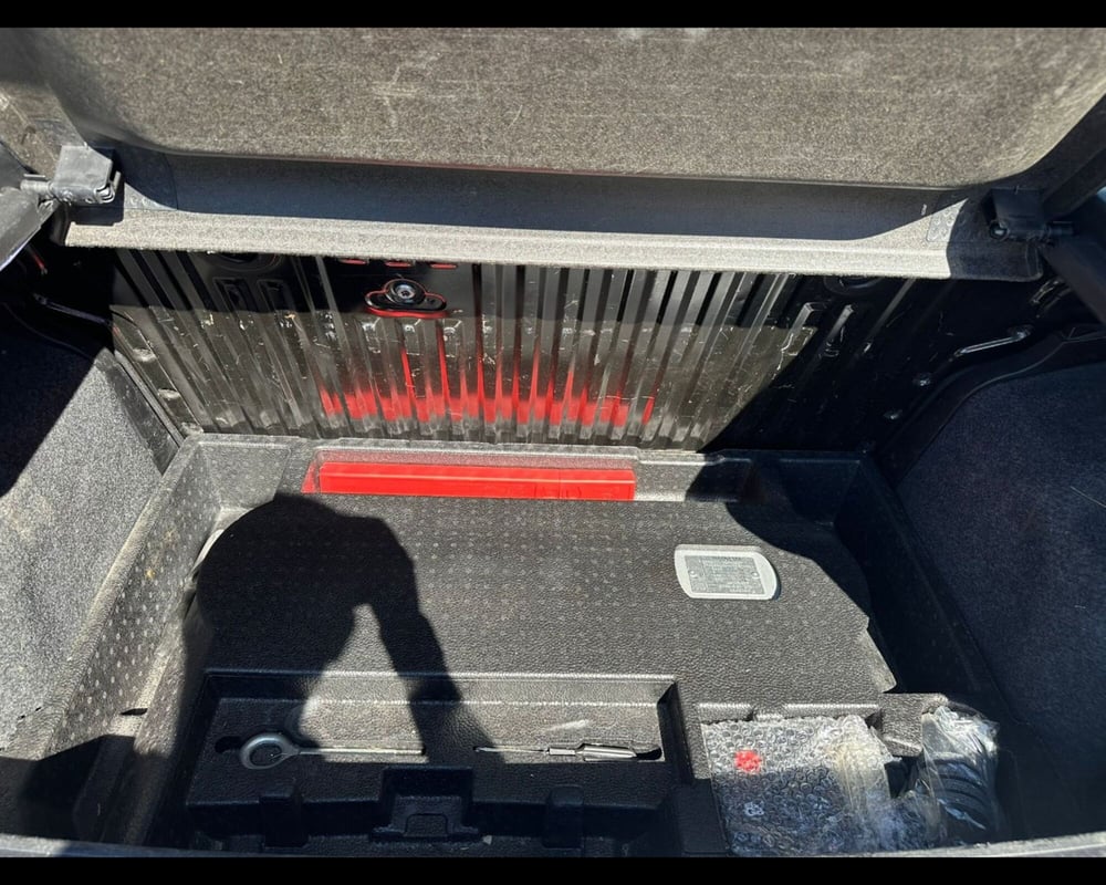 Fiat Punto usata a Siena (7)