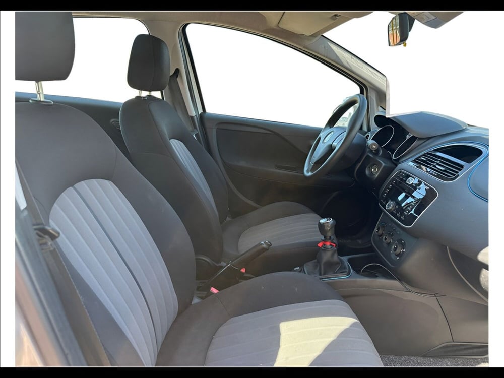 Fiat Punto usata a Siena (9)