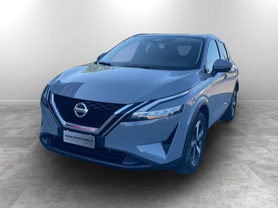 Nissan Qashqai 1.3 mhev N-Connecta 2wd 140cv del 2021 usata a Siena