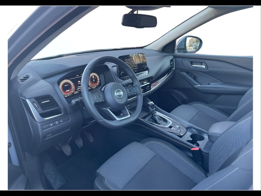 Nissan Qashqai usata a Siena (11)