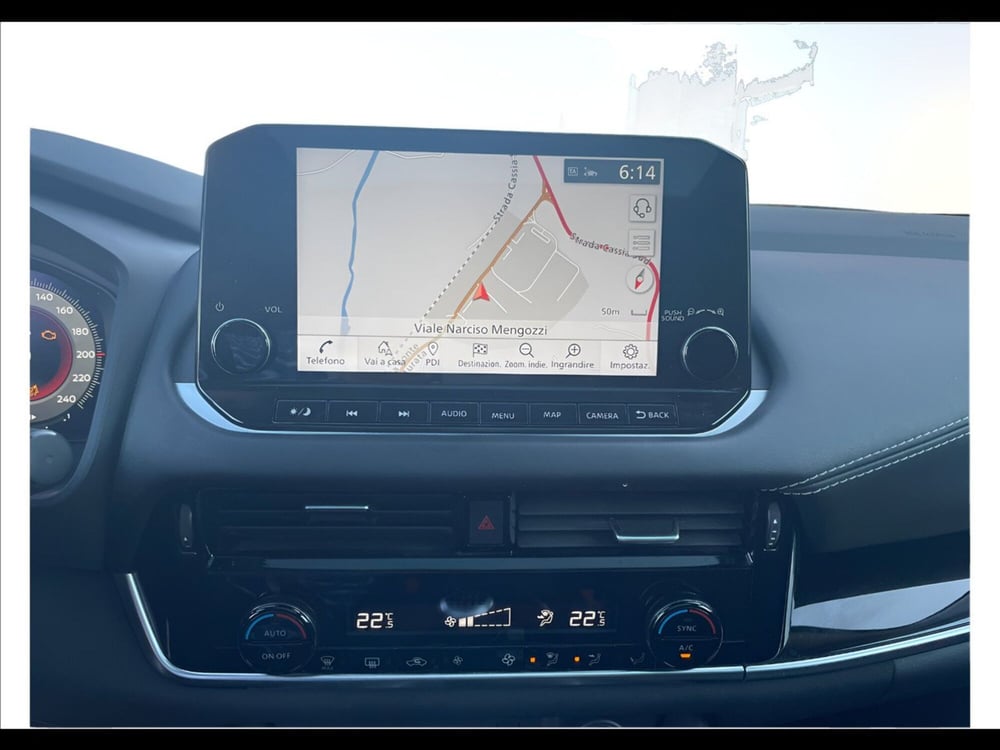 Nissan Qashqai usata a Siena (12)