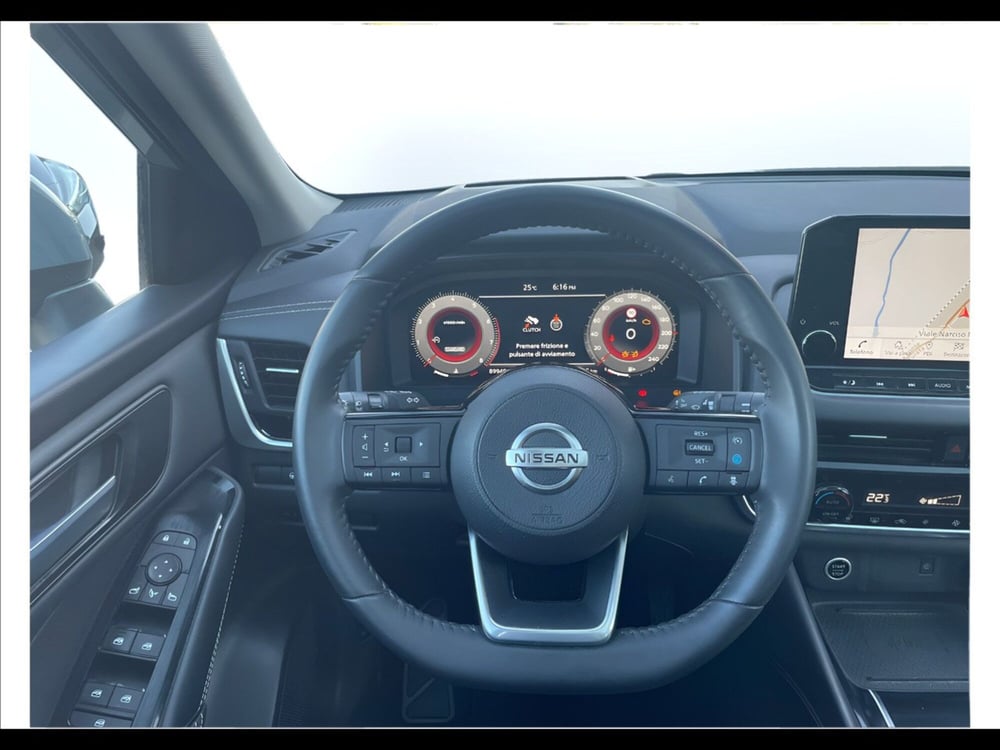 Nissan Qashqai usata a Siena (15)